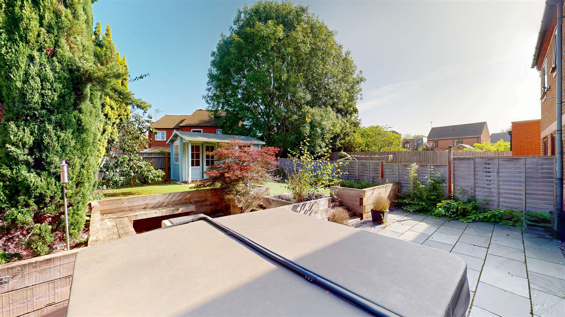 Aldrich Drive, Willen, Milton Keynes